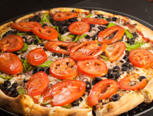 the vegetarian