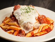 chicken tube pasta