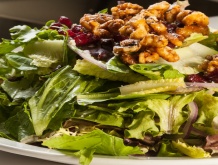 spring salad mix