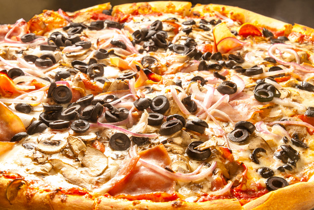 Pizza of the Month - small
